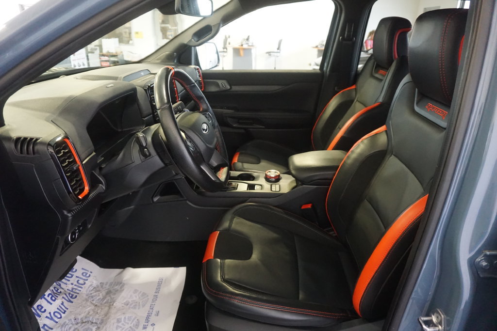 Used 2024 Ford Ranger Raptor AWD/4WD image 20