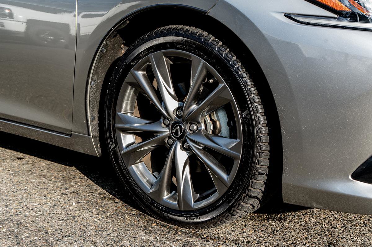 Used 2019 Lexus ES 350 F Sport image 13
