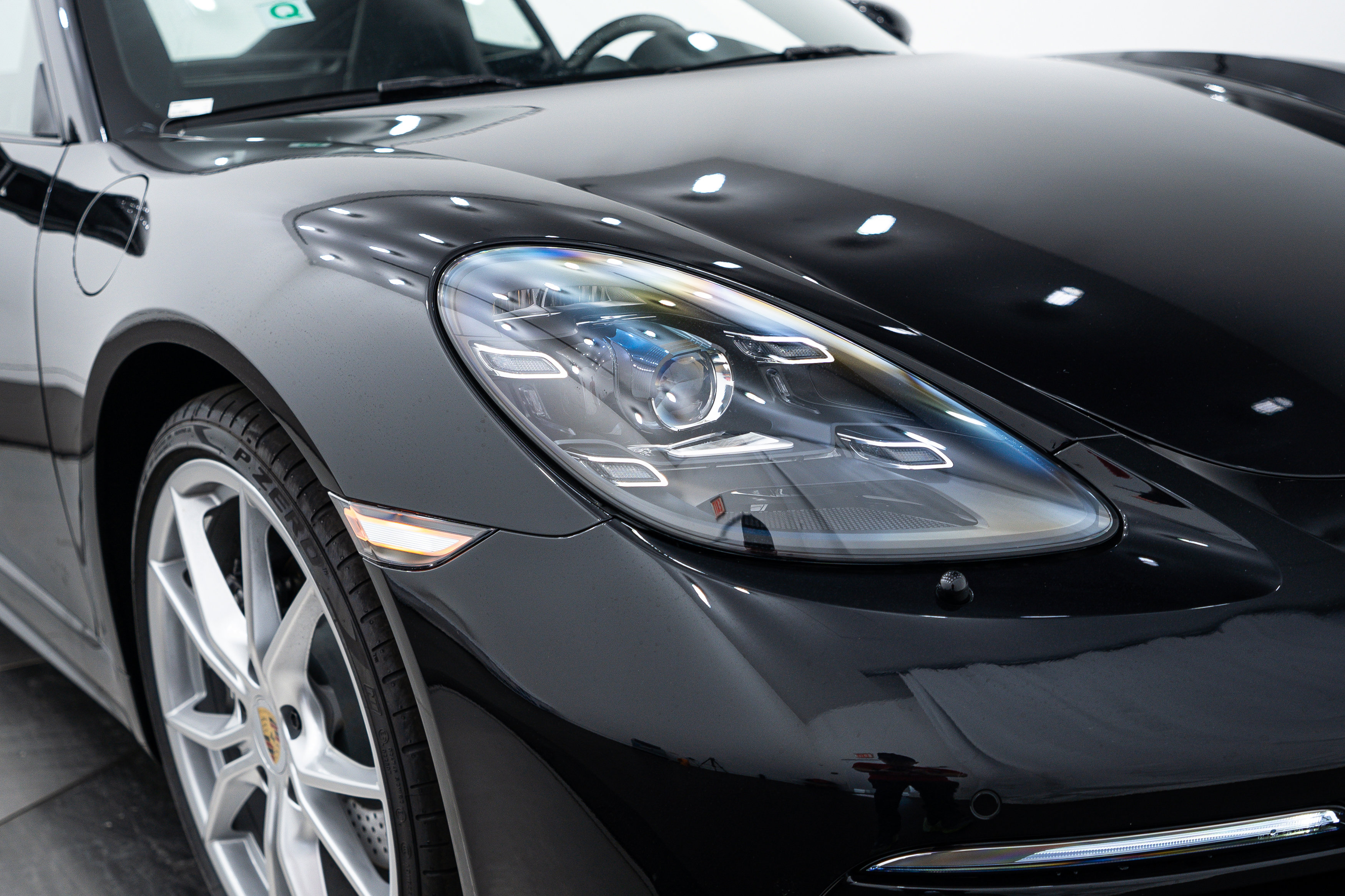 Certified 2025 Porsche 718 Cayman image 24