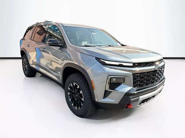 New 2026 Chevrolet Traverse Z71 w/ Driver Confidence Package image 3