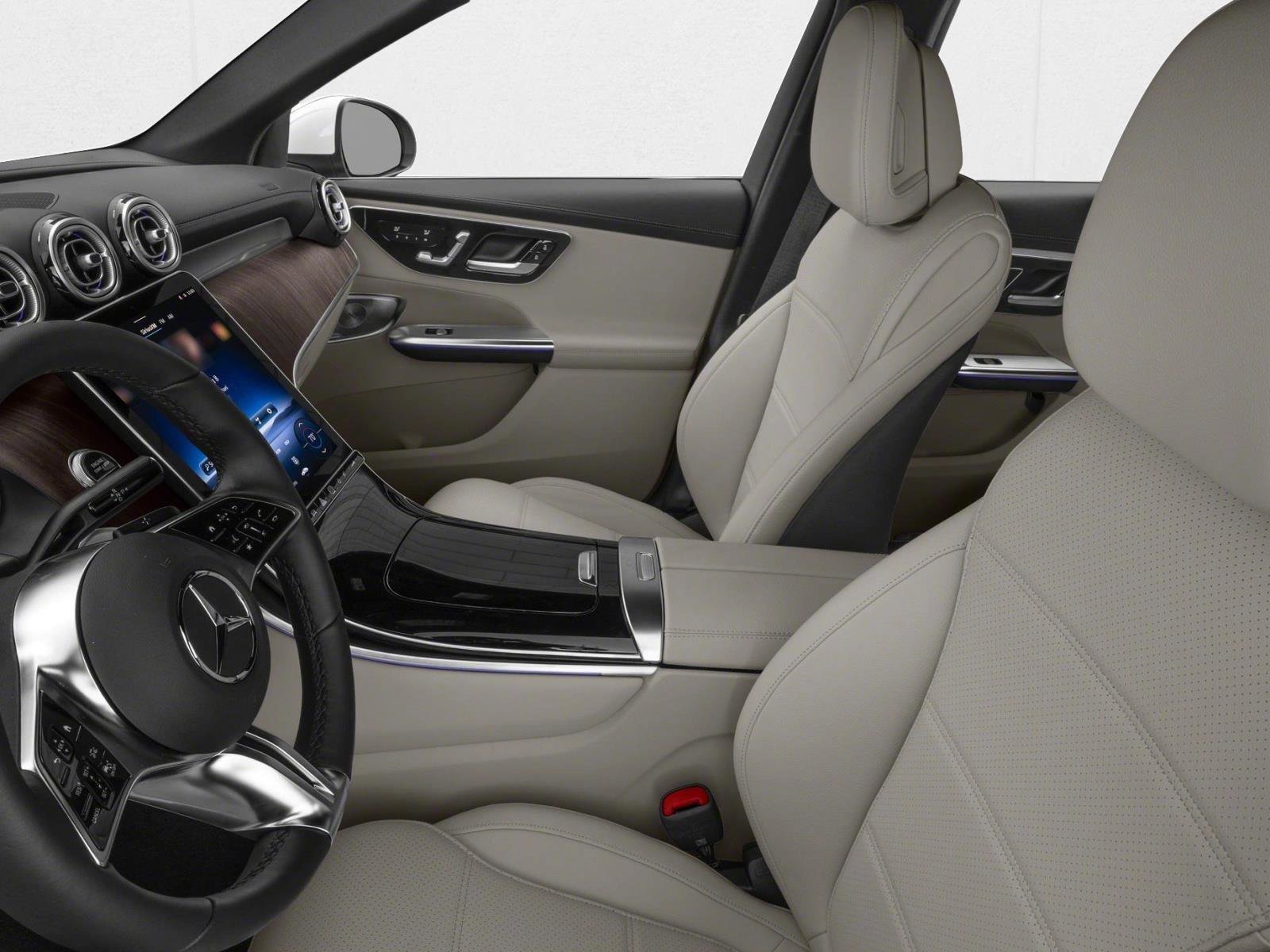 New 2026 Mercedes-Benz GLC 350e 4MATIC image 6