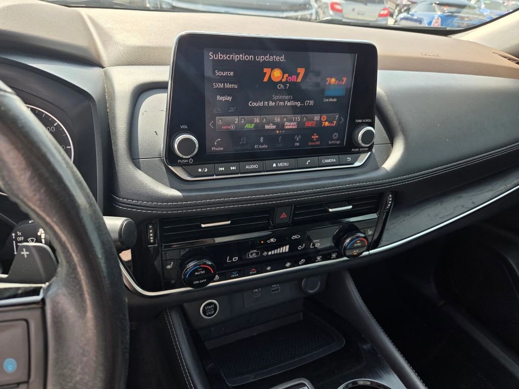 Used 2021 Nissan Rogue SL FWD image 23