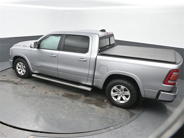 Used 2019 RAM 1500 Laramie image 40