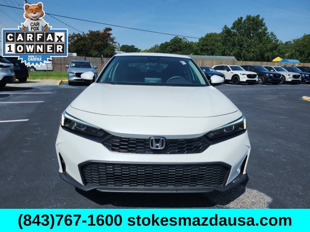 Used 2026 Honda Civic LX image 13