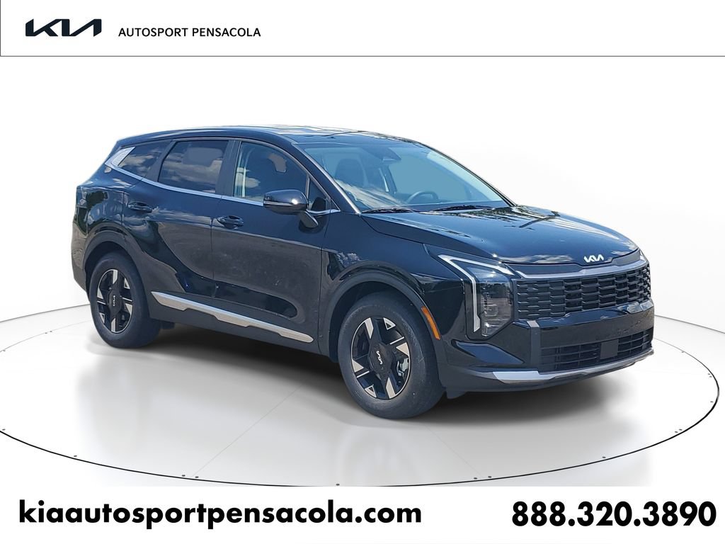 New 2026 Kia Sportage LX w/ LX Convenience Package FWD image 1