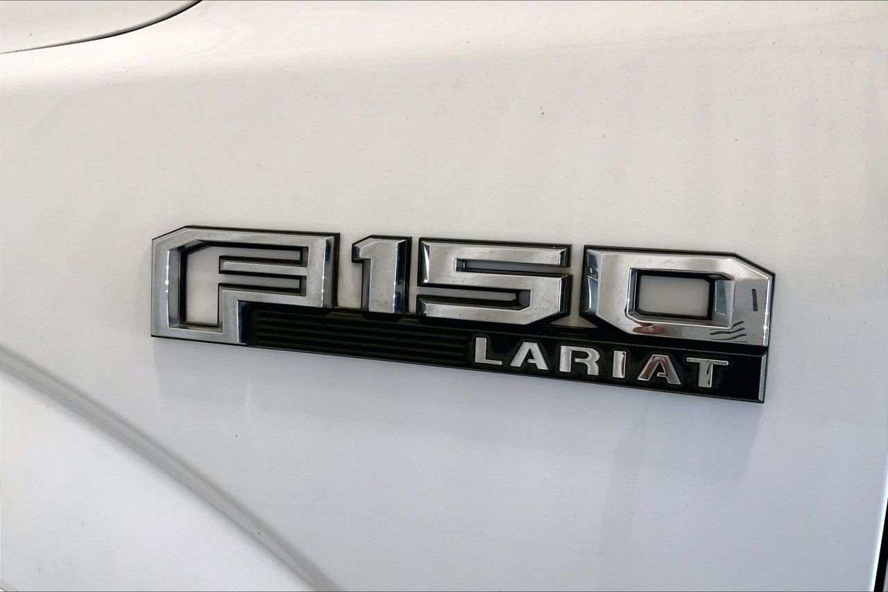 Used 2018 Ford F150 Lariat AWD/4WD image 9