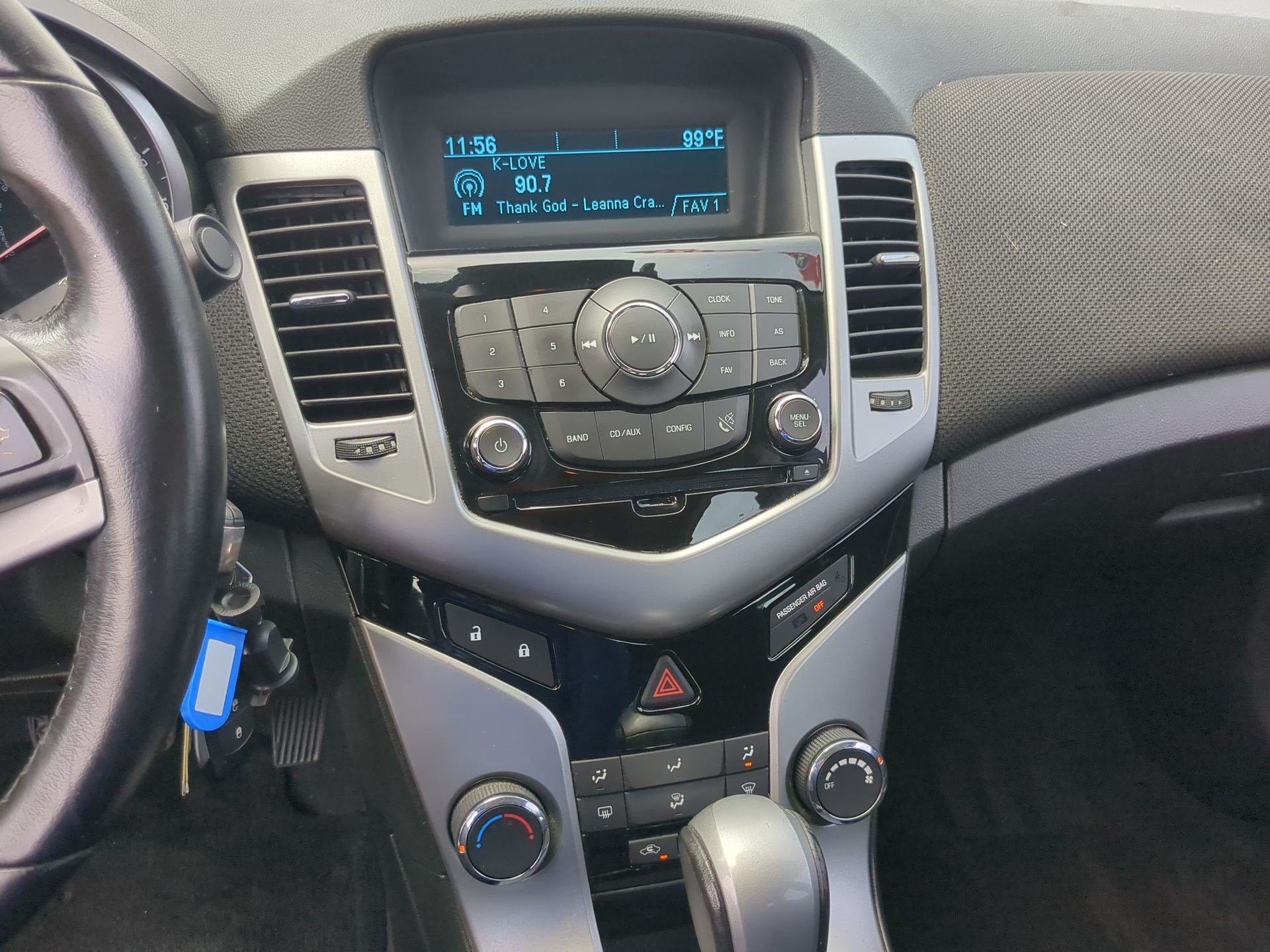 Used 2014 Chevrolet Cruze LT FWD image 19