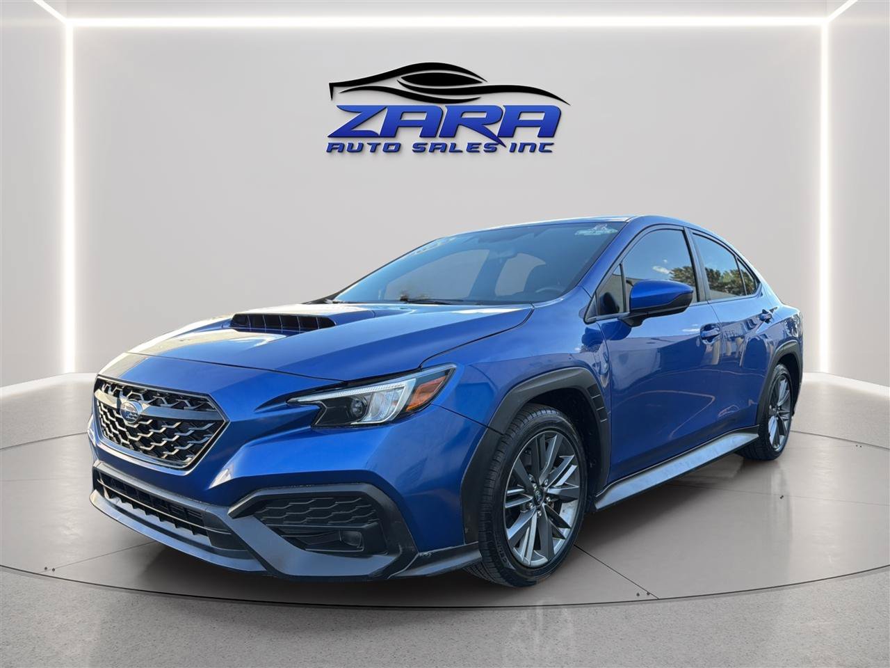 Used 2022 Subaru WRX AWD/4WD image 3
