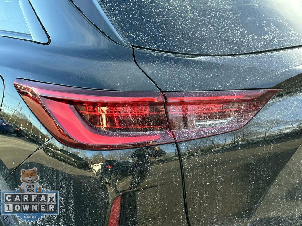 Used 2023 INFINITI QX50 Sport image 11