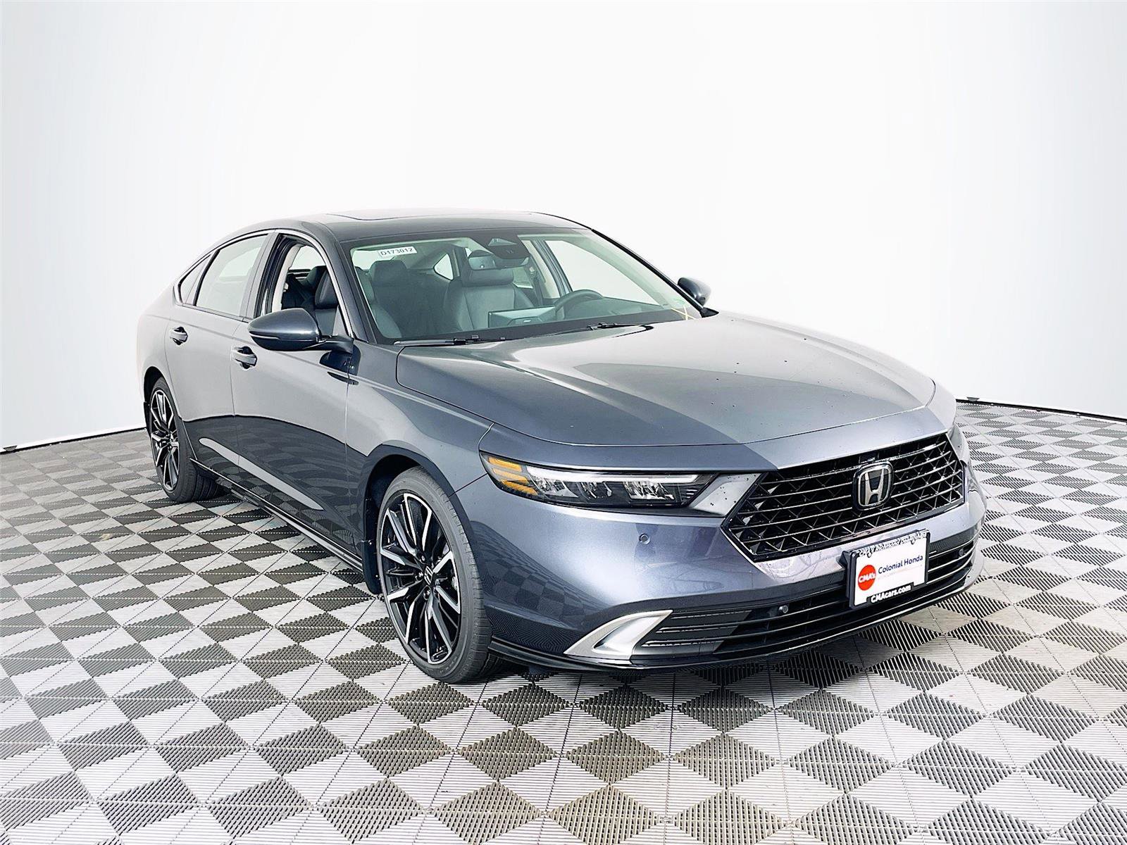 New 2025 Honda Accord Touring