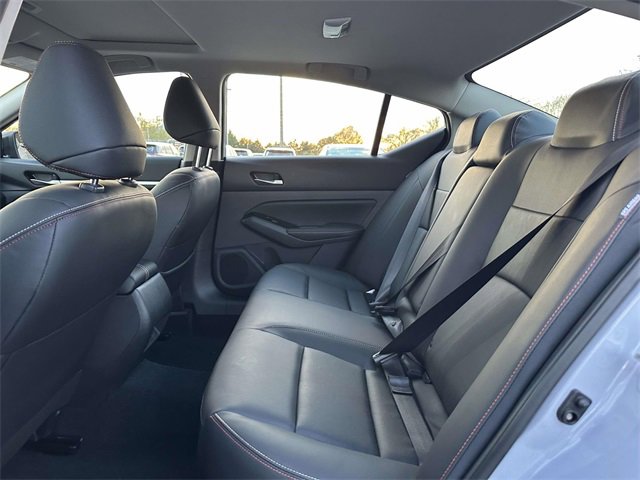 New 2025 Nissan Altima 2.5 SR w/ SR Premium Package image 13
