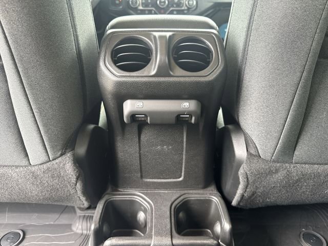 Used 2024 Jeep Wrangler Unlimited Sport AWD/4WD image 22