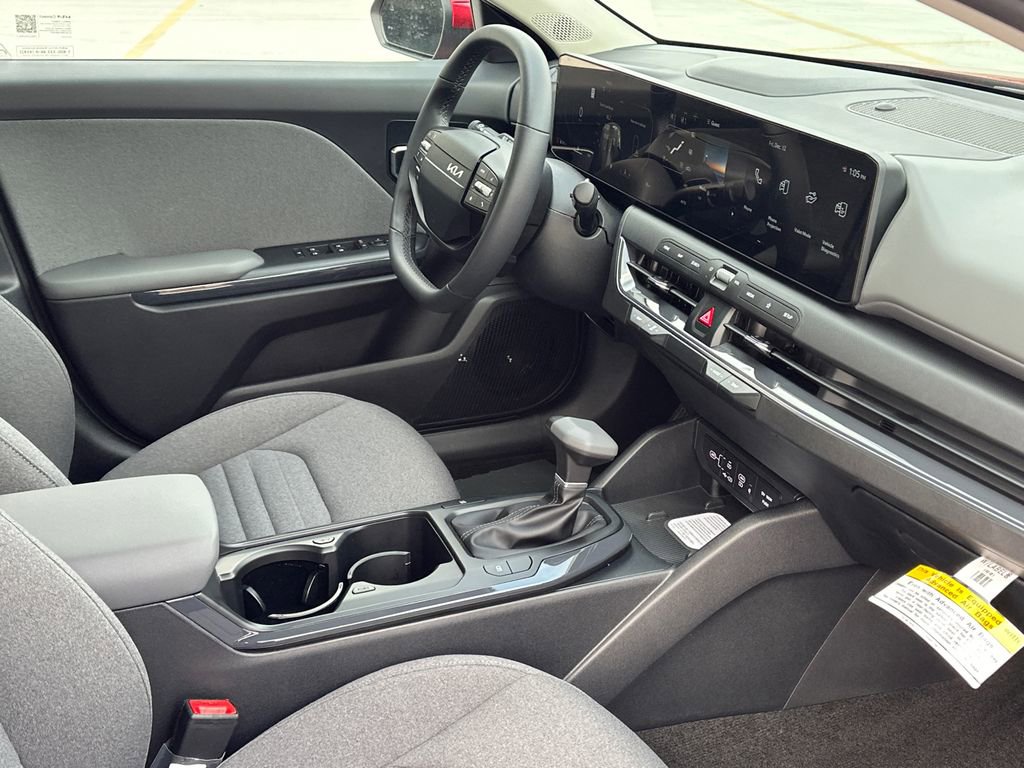 New 2025 Kia K4 EX FWD image 11