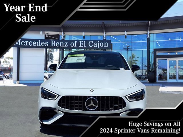 New 2024 Mercedes-Benz AMG GT 43 image 2