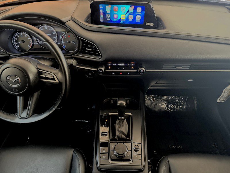 Used 2023 MAZDA CX-30 AWD 2.5 S w/ Select Package image 17