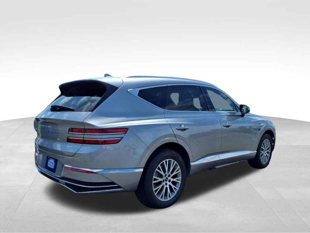 Used 2025 Genesis GV80 2.5T Standard AWD/4WD image 3