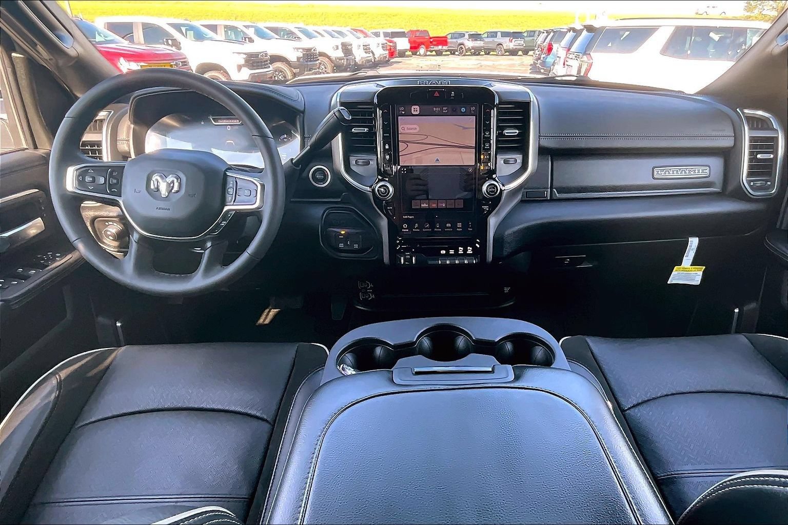 Used 2026 RAM 2500 Laramie AWD/4WD image 15