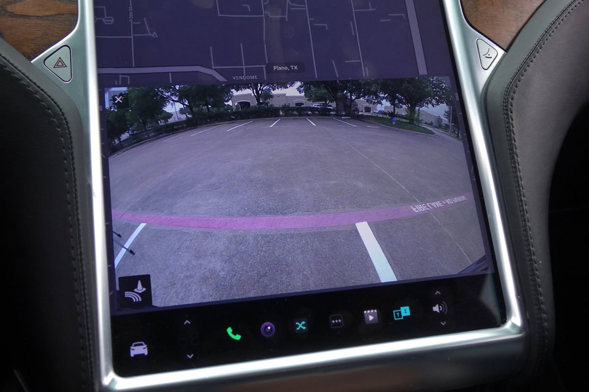 Used 2018 Tesla Model X 100D AWD/4WD image 38