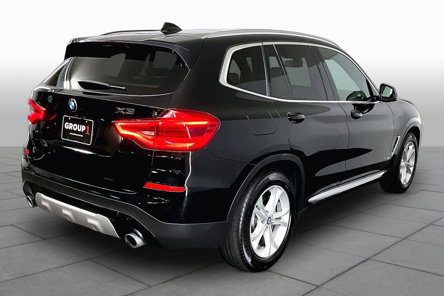 Used 2018 BMW X3 xDrive30i AWD/4WD image 13