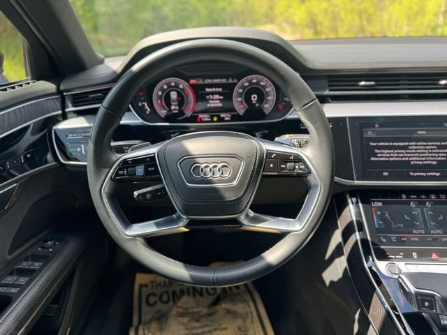 Used 2022 Audi A8 L 3.0T w/ Executive Package AWD/4WD image 22