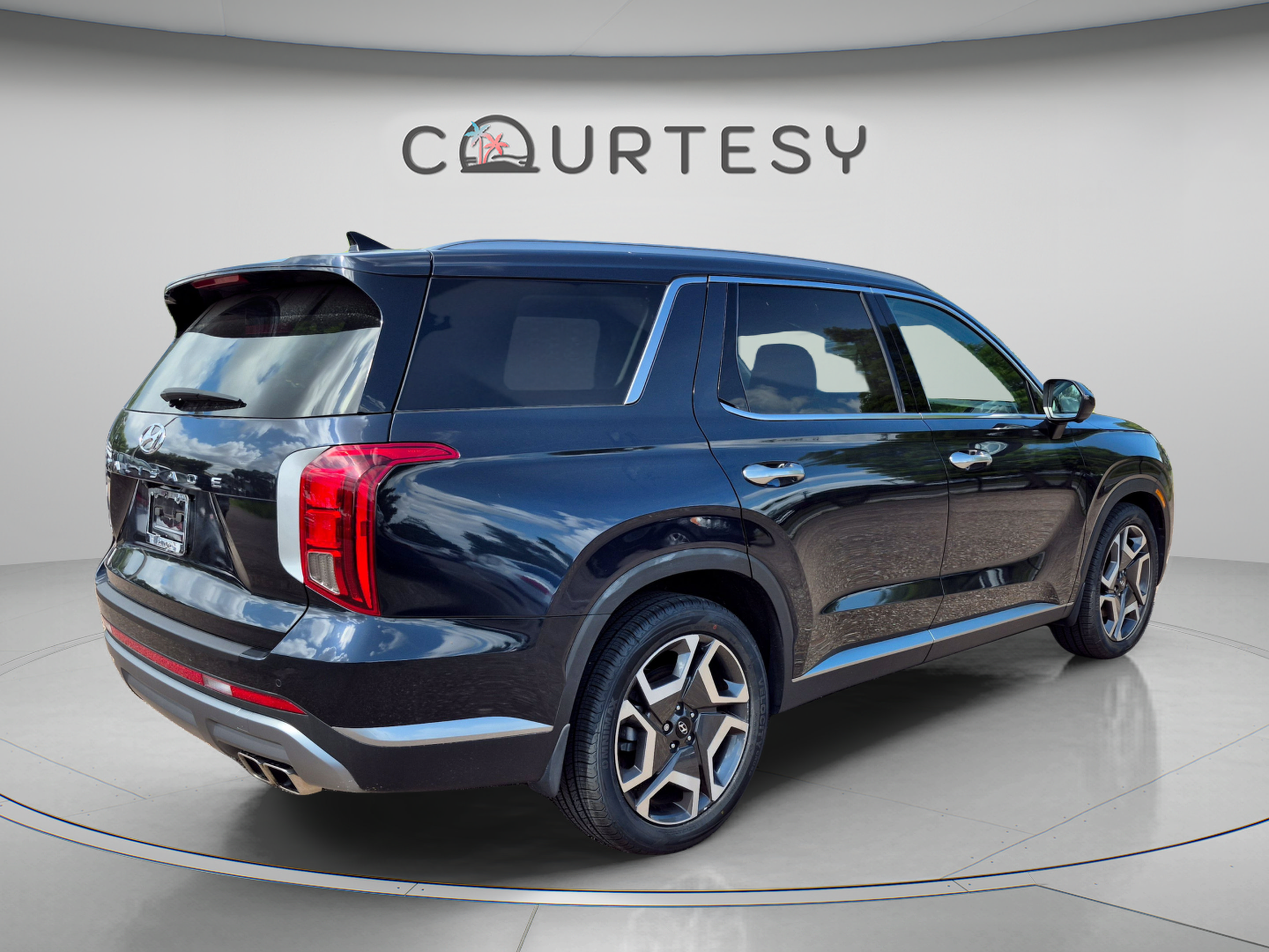 Certified 2024 Hyundai Palisade SEL w/ Premium Package FWD image 5