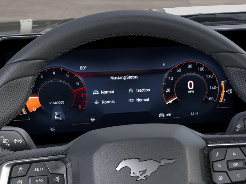 New 2026 Ford Mustang GT RWD image 35
