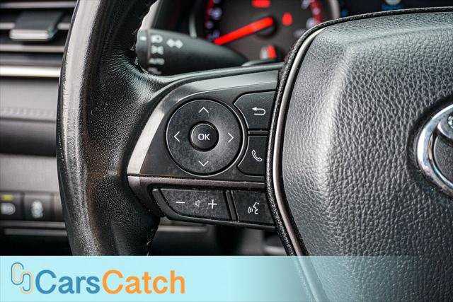 Used 2023 Toyota Camry XSE FWD image 25