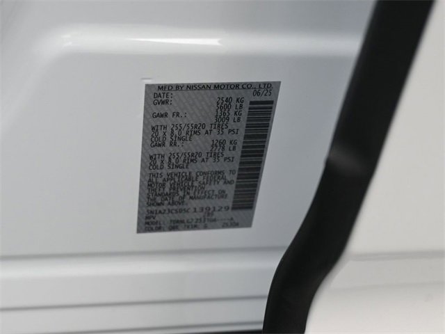 New 2025 Nissan Murano SL image 18