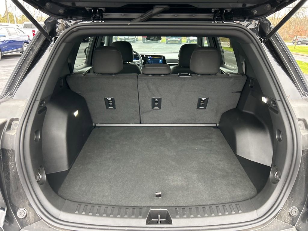 Used 2025 Chevrolet Equinox LT image 25