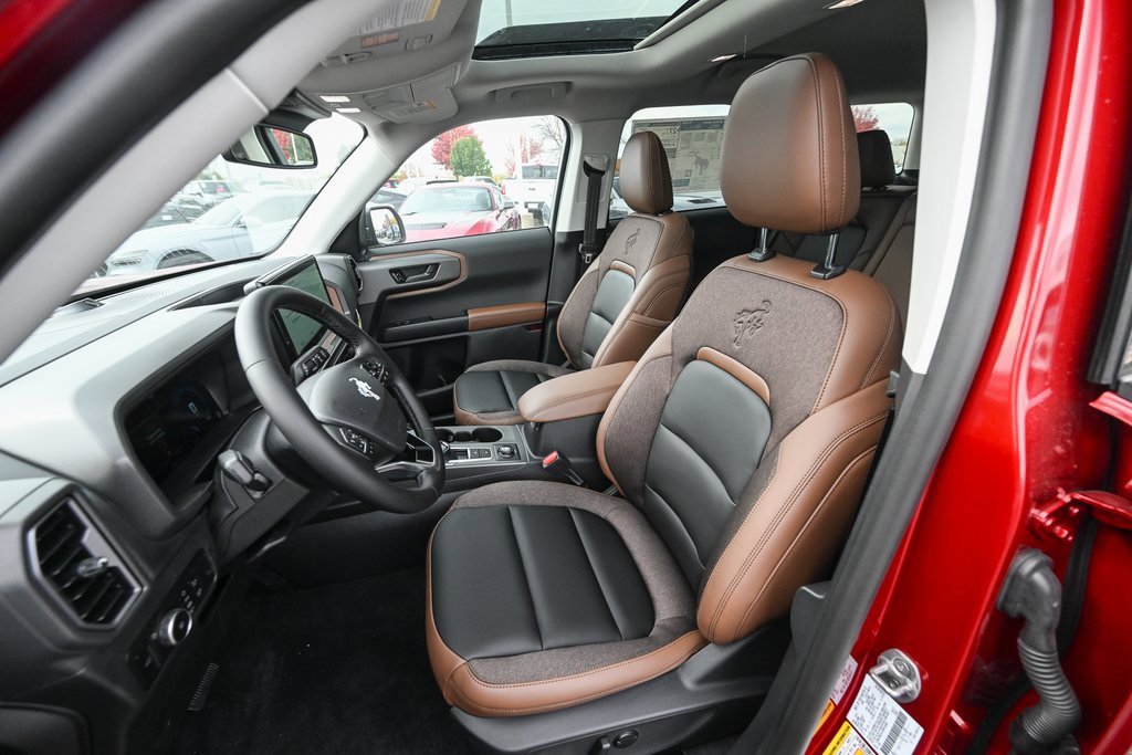 New 2025 Ford Bronco Sport Outer Banks w/ Outer Banks Tech Package+ image 16