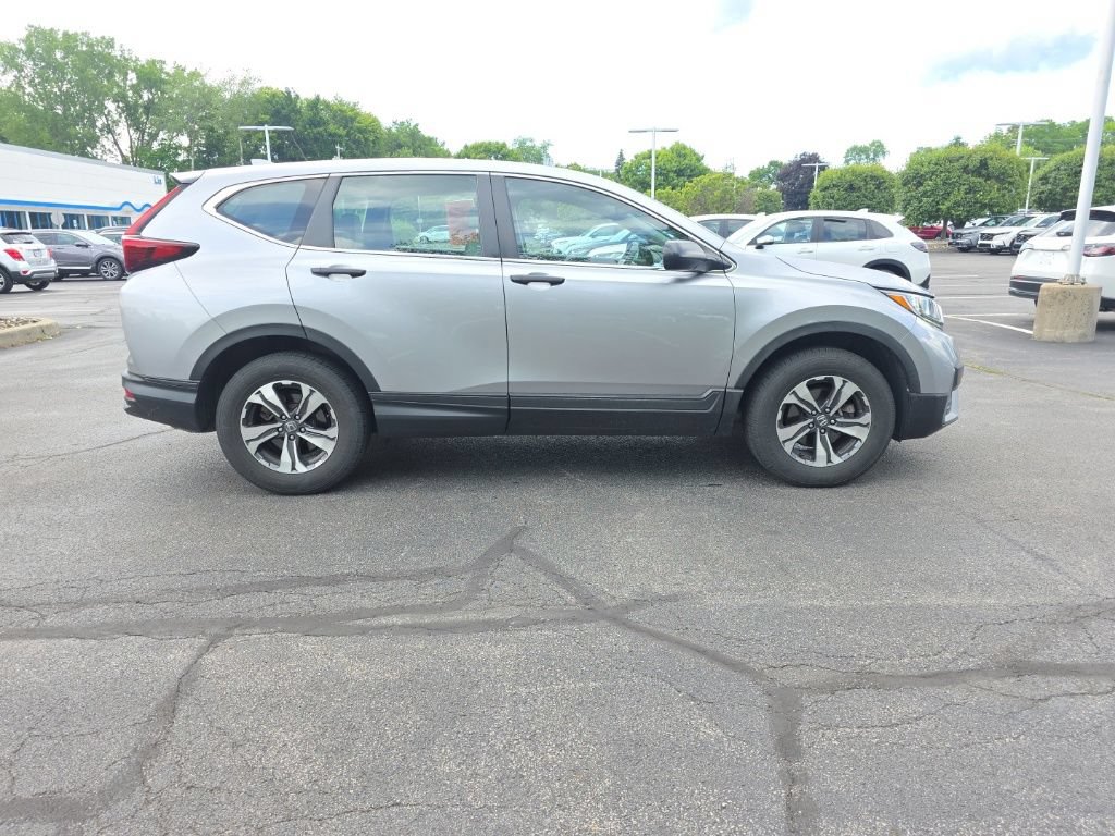 Used 2021 Honda CR-V LX image 8