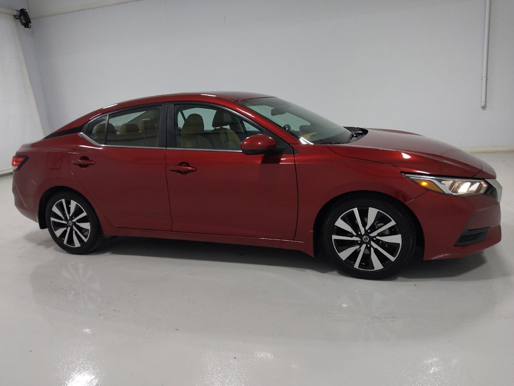 Used 2022 Nissan Sentra SV w/ SV Premium Package image 11