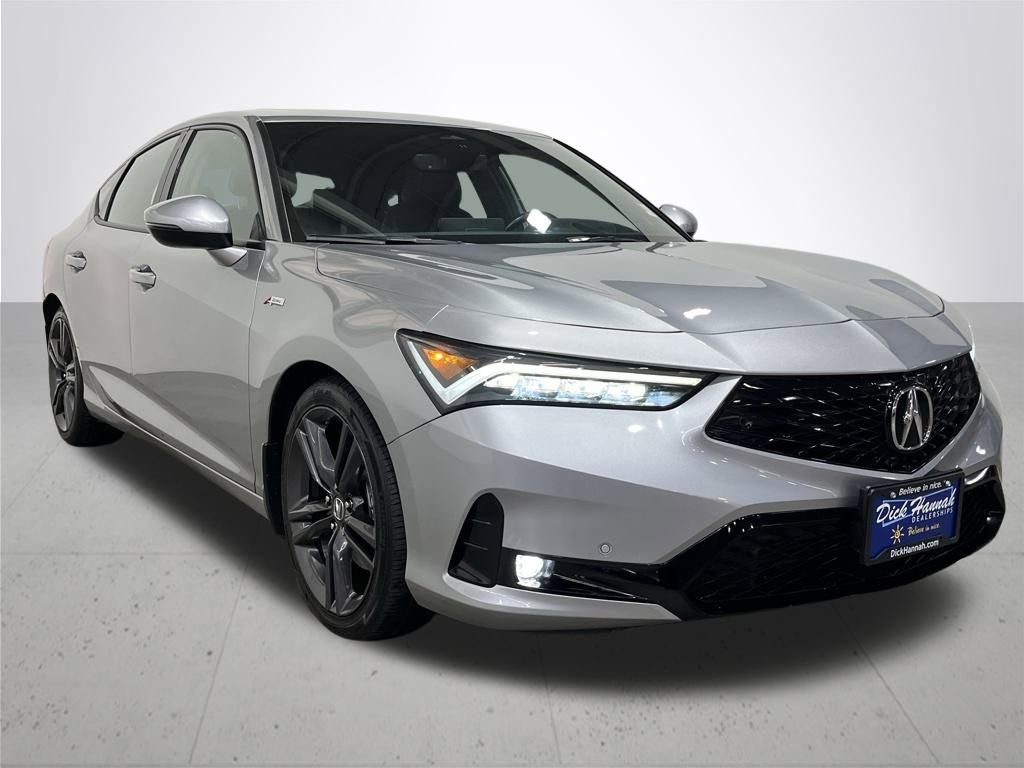 Used 2024 Acura Integra A-Spec image 8