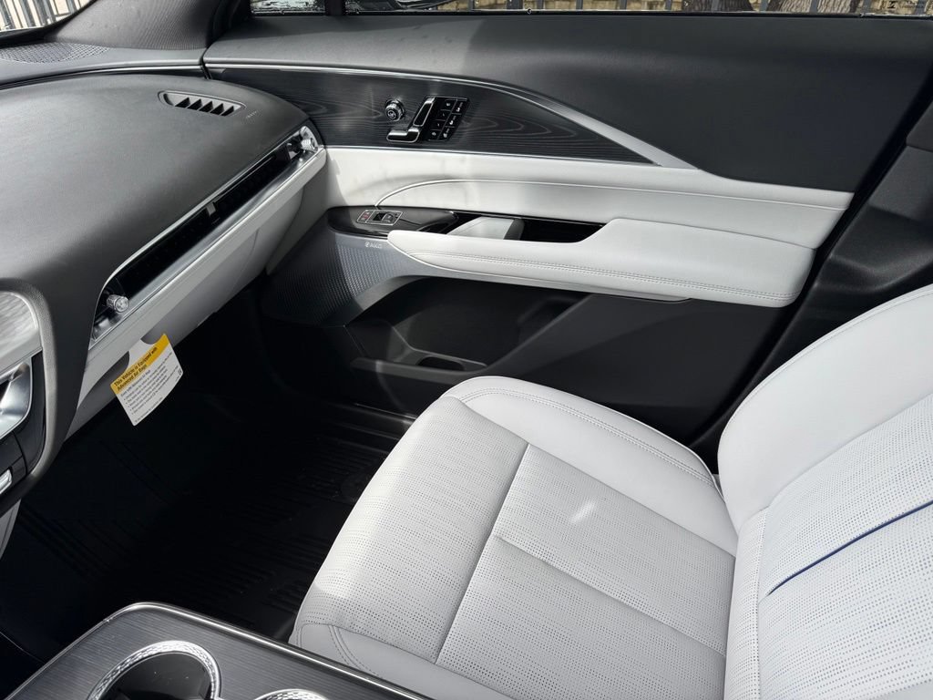 New 2026 Cadillac Lyriq Premium Sport w/ LPO, Floor Liner Package AWD/4WD image 28