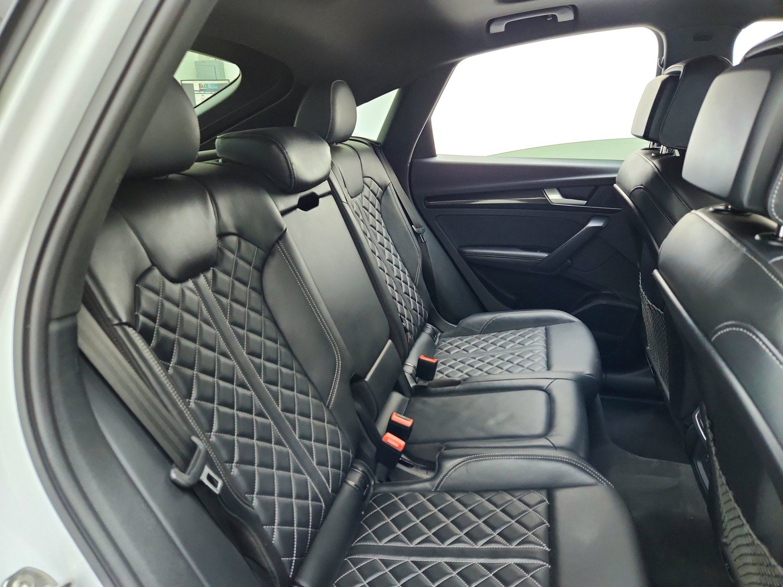 Used 2023 Audi SQ5 Premium Plus w/ Premium Plus Package AWD/4WD image 32