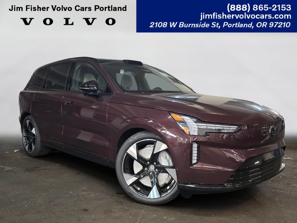 Used 2025 Volvo EX90 Ultra