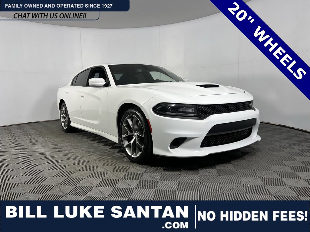 Used 2021 Dodge Charger GT