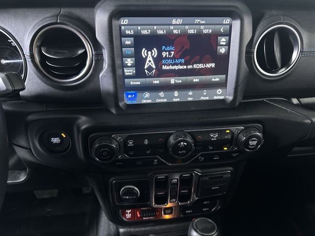 Used 2022 Jeep Wrangler Unlimited Rubicon 4xe w/ Cold Weather Group AWD/4WD image 13