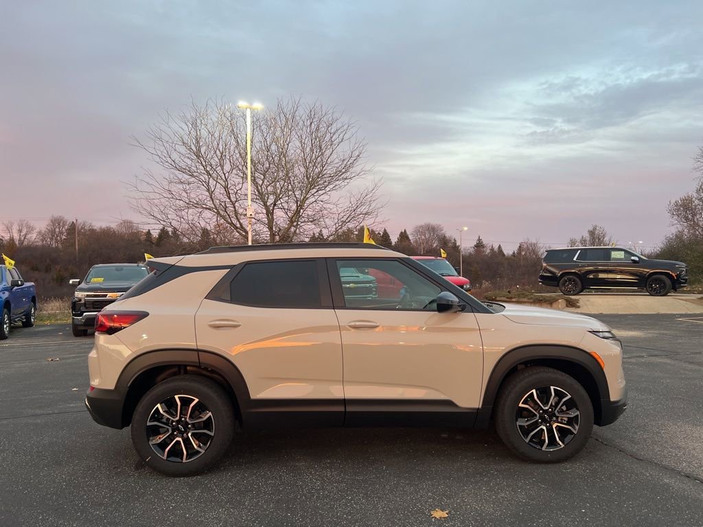New 2026 Chevrolet TrailBlazer ACTIV w/ Convenience Package image 3