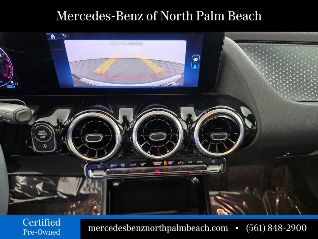 Certified 2025 Mercedes-Benz GLA 250 image 20