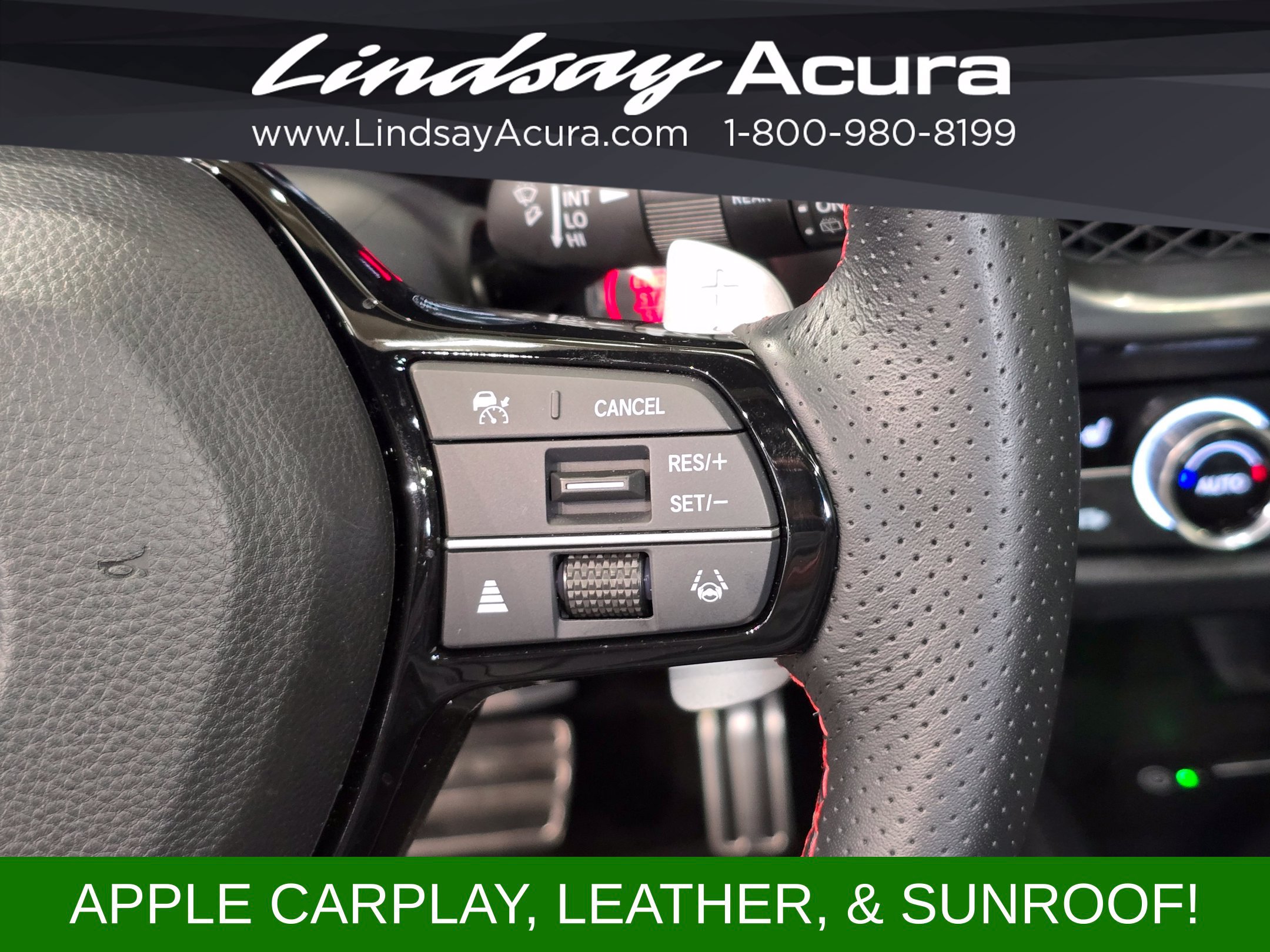 Used 2025 Acura ADX A-Spec AWD/4WD image 15