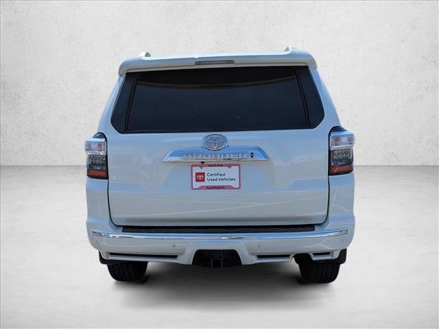 Certified 2021 Toyota 4Runner Limited image 6