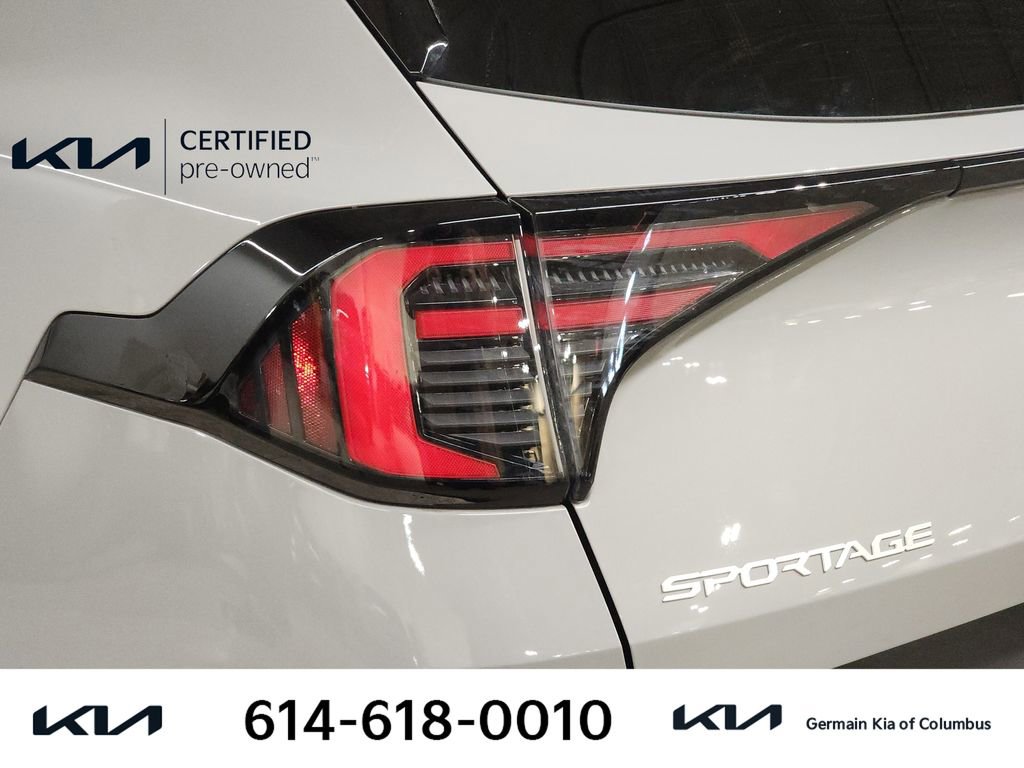 Certified 2026 Kia Sportage EX image 15
