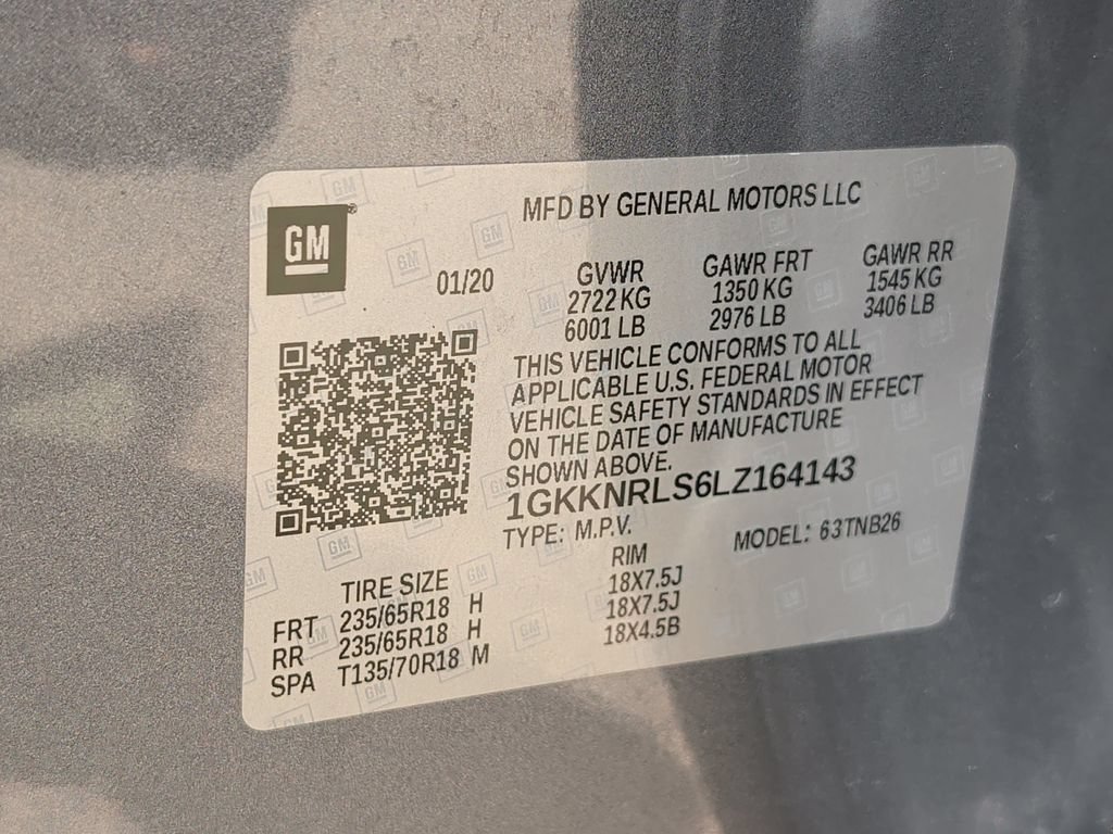 Used 2020 GMC Acadia SLE w/ Driver Convenience Package AWD/4WD image 40