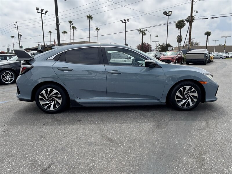 Used 2018 Honda Civic LX image 8