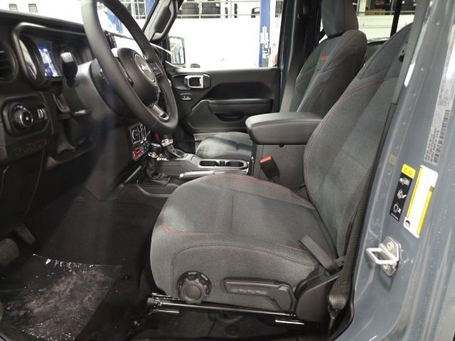 New 2026 Jeep Wrangler Unlimited Rubicon image 16