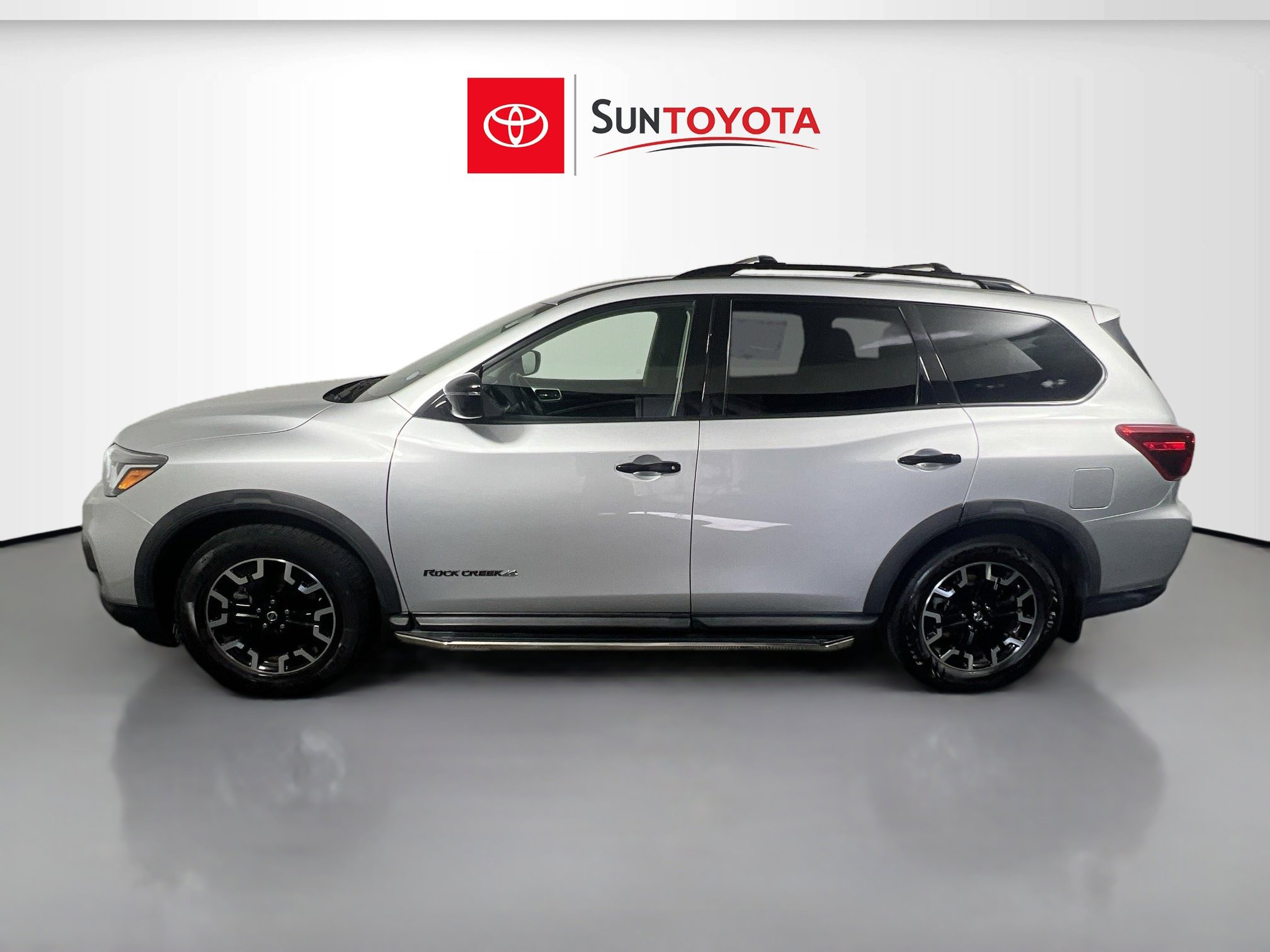 Used 2020 Nissan Pathfinder SV w/ Rock Creek Edition image 7