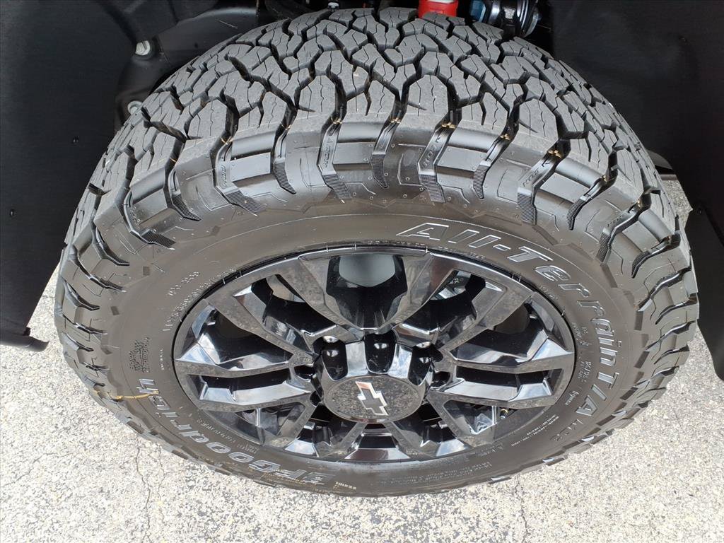 New 2026 Chevrolet Silverado 2500 LTZ w/ Trail Boss Package AWD/4WD image 8