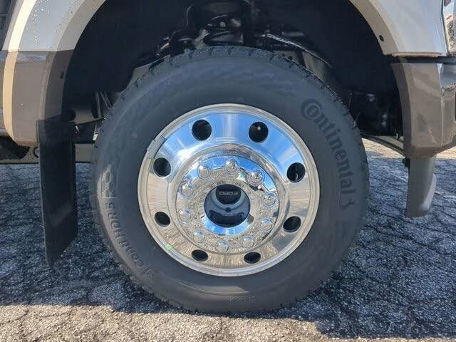 New 2026 Ford F450 King Ranch image 8