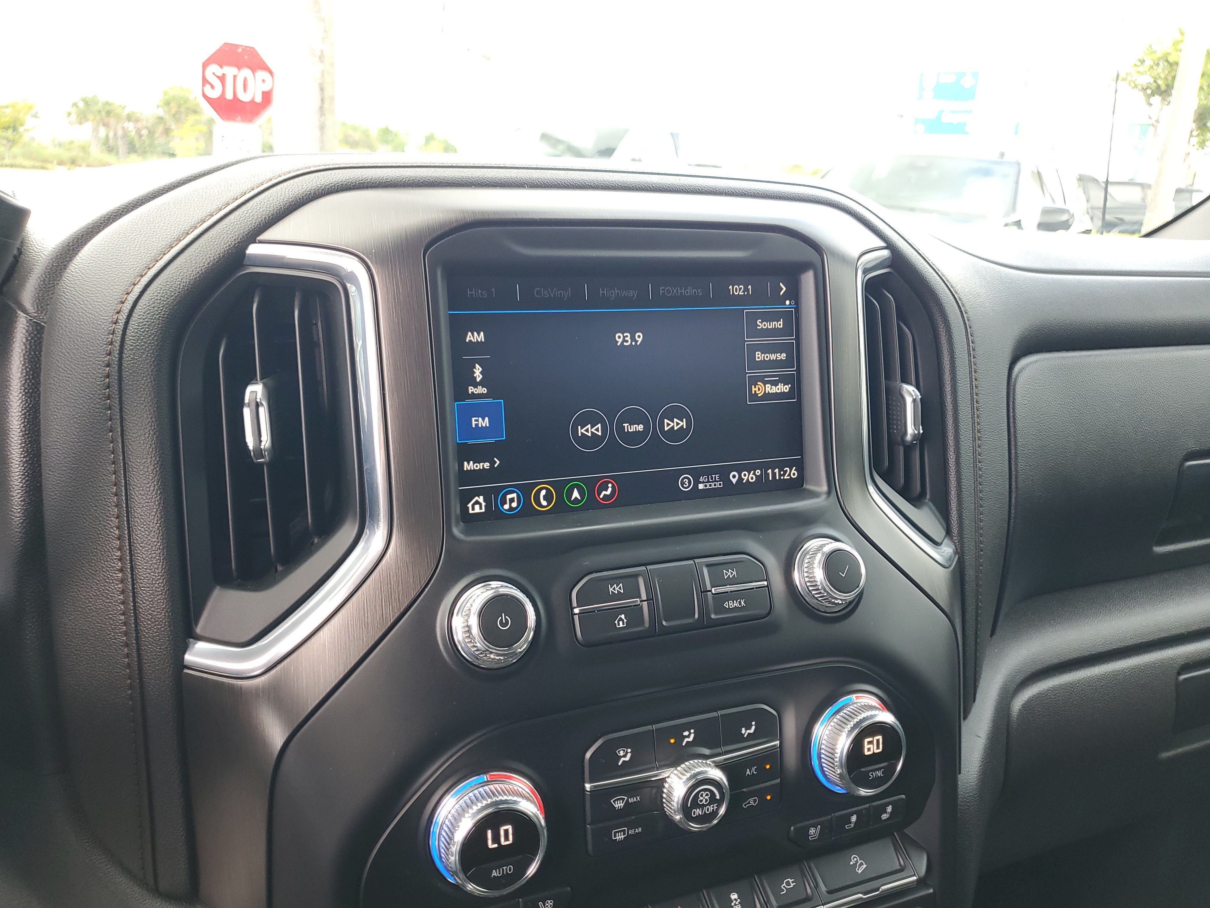 Used 2020 GMC Sierra 1500 AT4 w/ AT4 Premium Package AWD/4WD image 25
